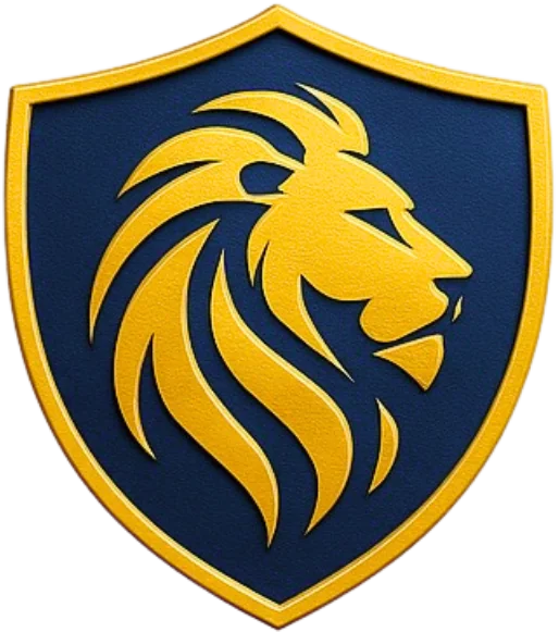Dispute Lion Shield